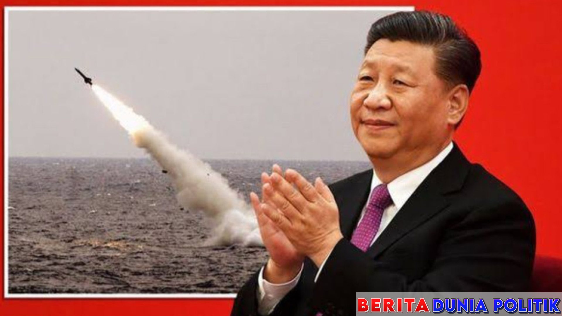 Bukti China 'Gaspol' Siap Bersaing dengan AS dan Rusia dalam Senjata Nuklir