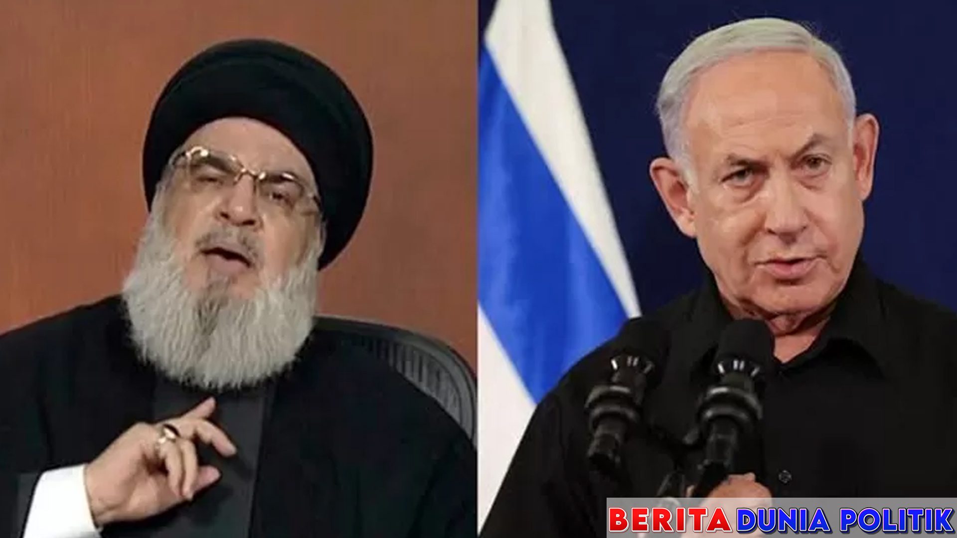 Apa yang Mendorong Israel untuk Merencanakan Pembunuhan Pemimpin Hizbullah?