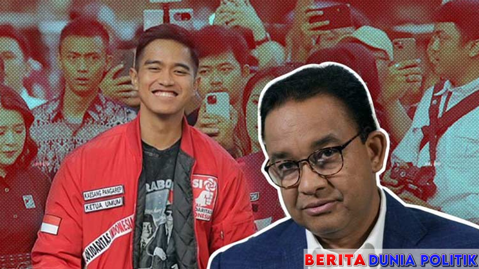 Anies Dinilai Tidak Cocok jika Berpasangan dengan Kaesang