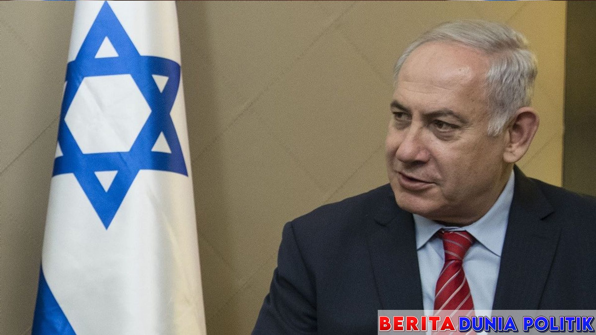 Reaksi Netanyahu terhadap pernyataan Hamas