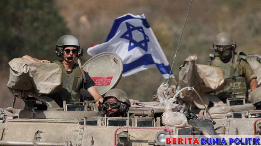 Israel vs Hizbullah: Konflik di Lebanon 