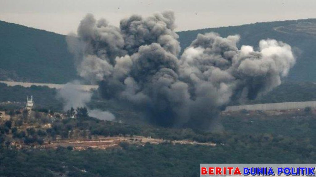 Iran Ancam Israel Jika Serang Libanon: Semua Front Bergerak