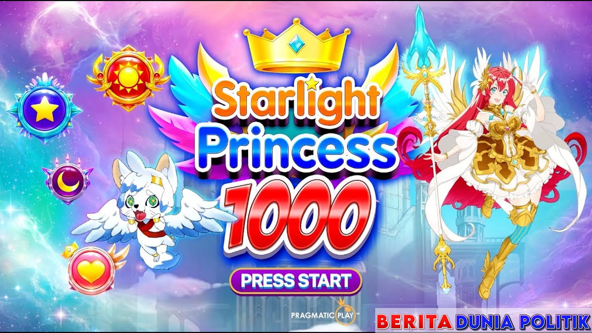 7 Keuntungan Bermain Slot Gacor Starlight Princess x1000 Pragmatic Play