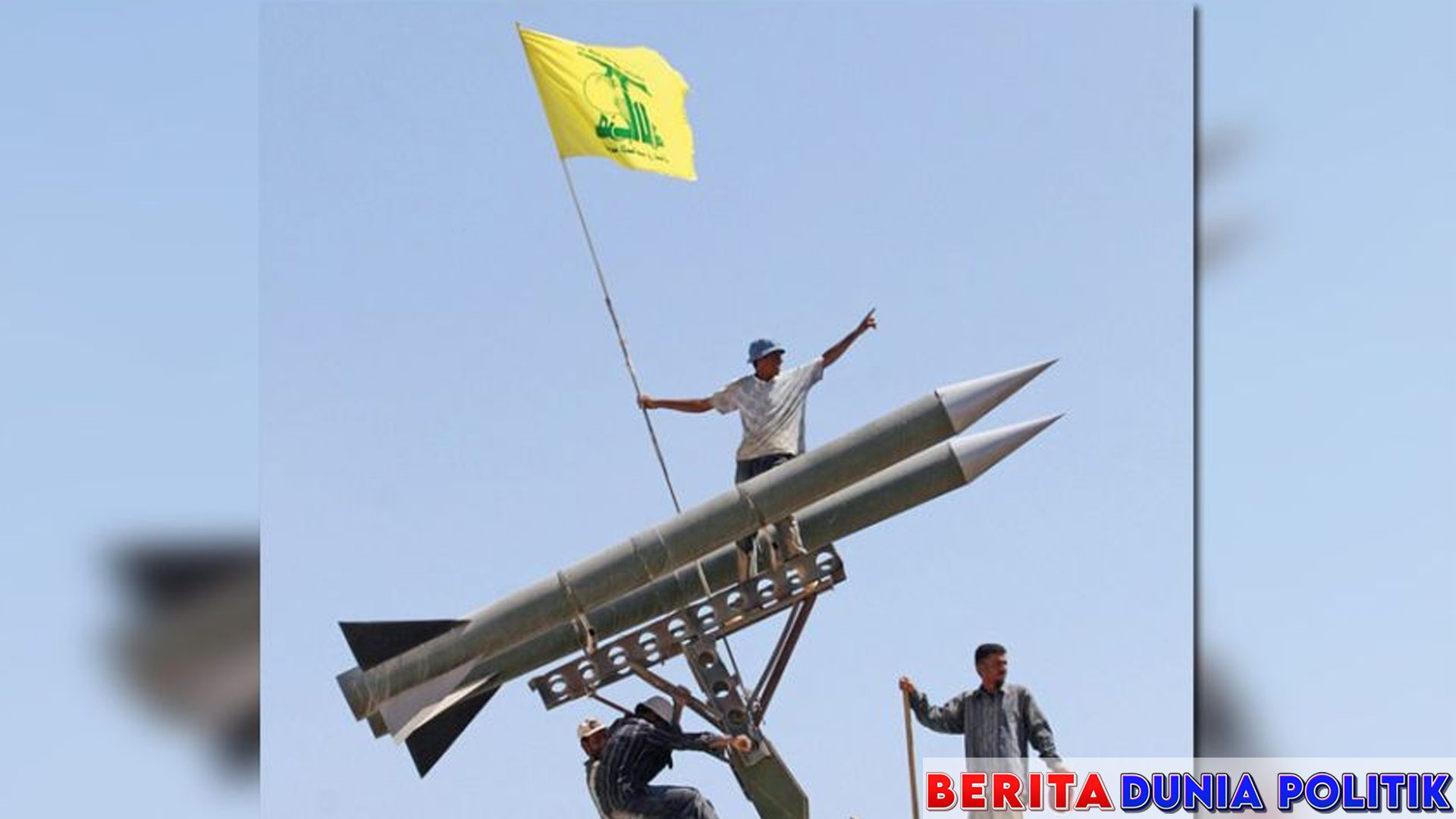 Alasan Mengapa Hizbullah Memilih untuk Serang terhadap Israel