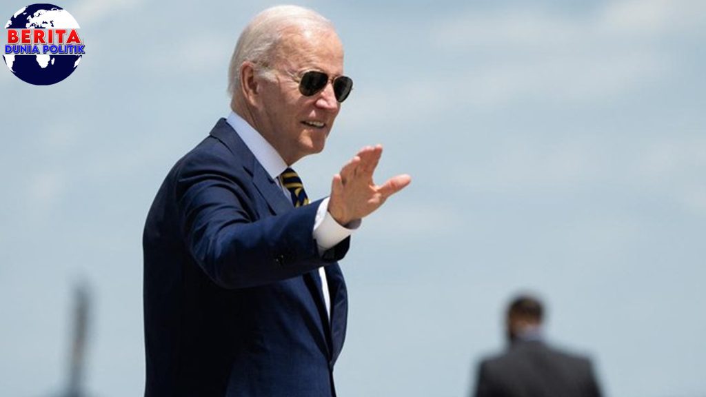 Mengurai Alasan di Balik Pengunduran Diri Joe Biden