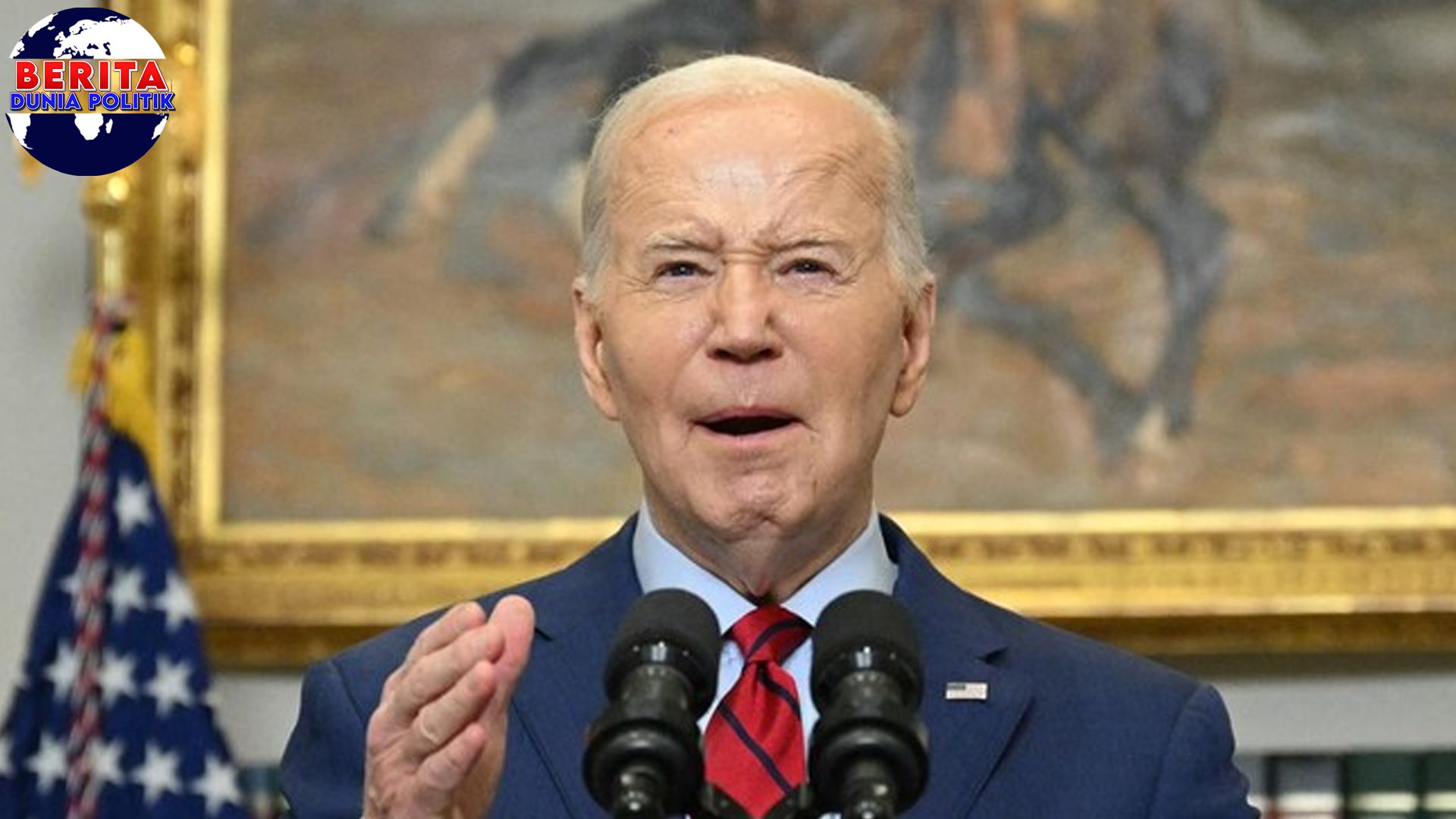 Mengurai Alasan di Balik Pengunduran Diri Joe Biden