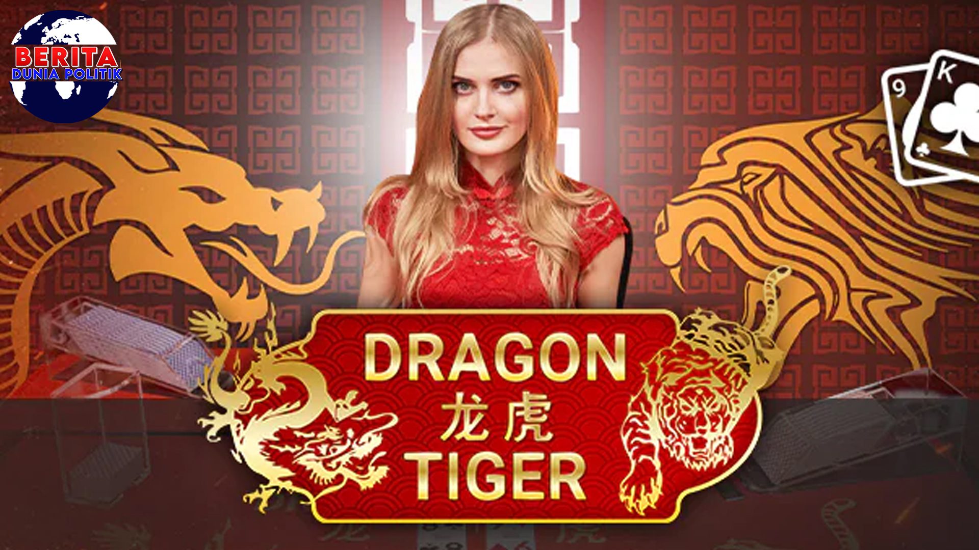 Tips Bermain Dragon Tiger Live Casino Jackpot Paus 2024