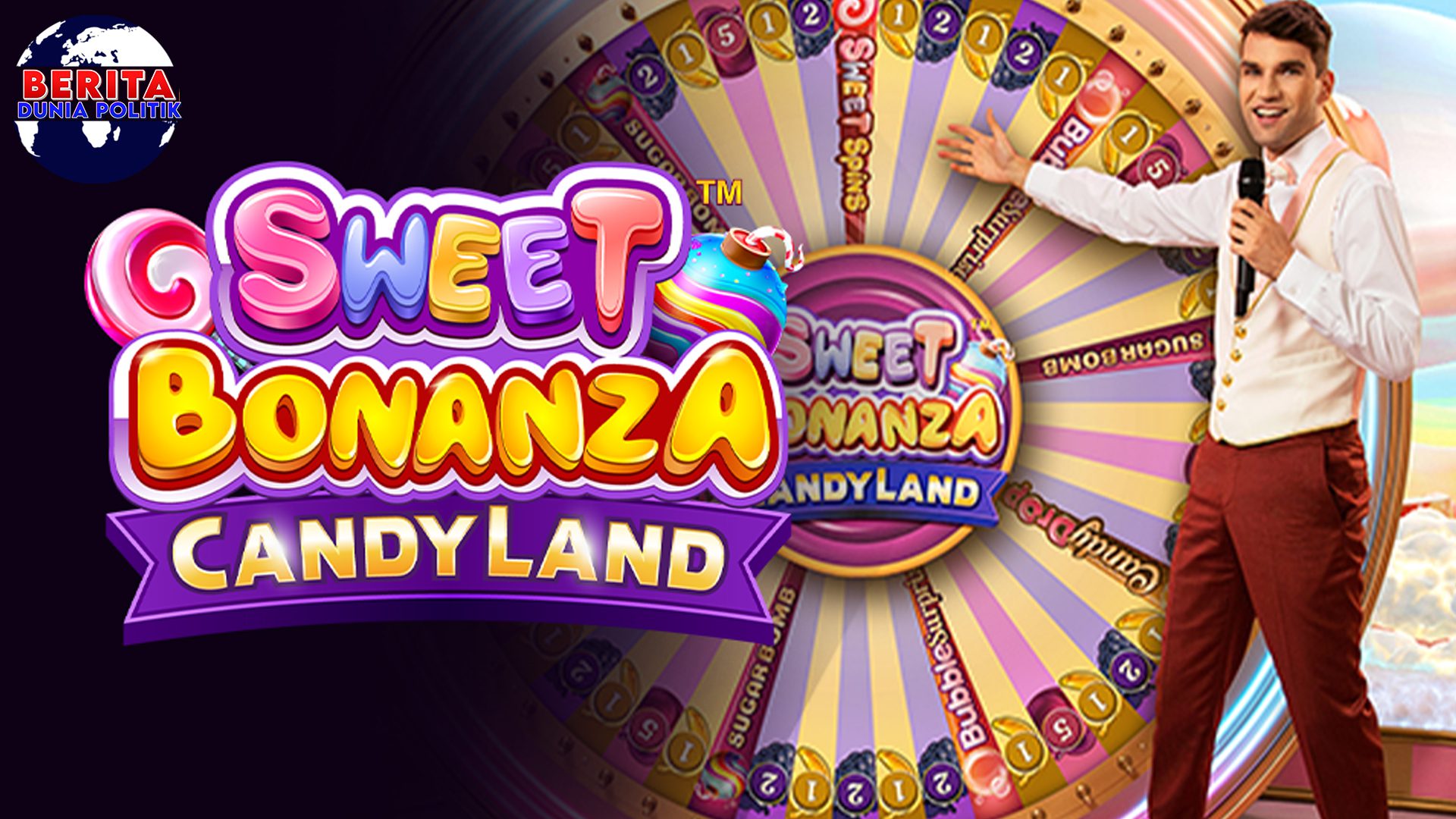 5 Alasan Memilih Live Casino Sweet Bonanza Candyland