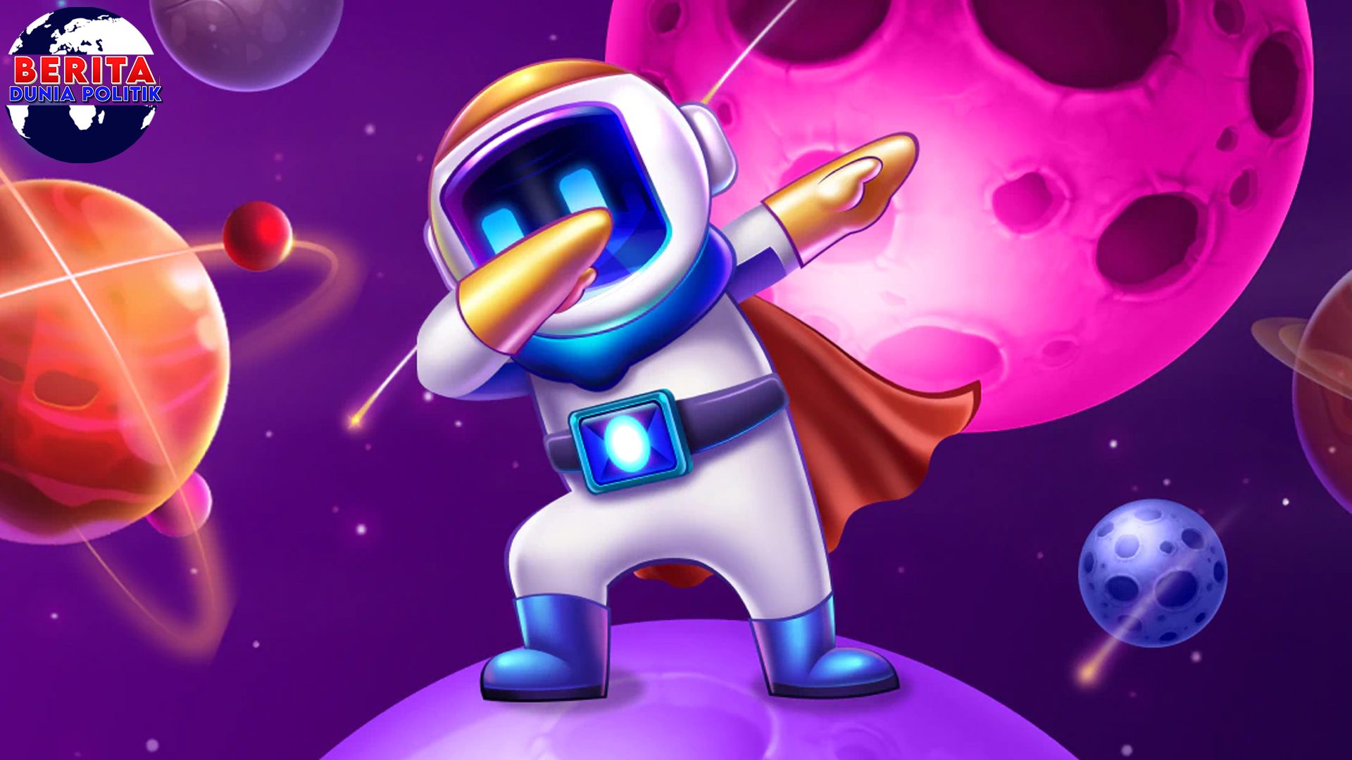 Spaceman Gacor: Tantangan Bermain di Server Thailand x5000