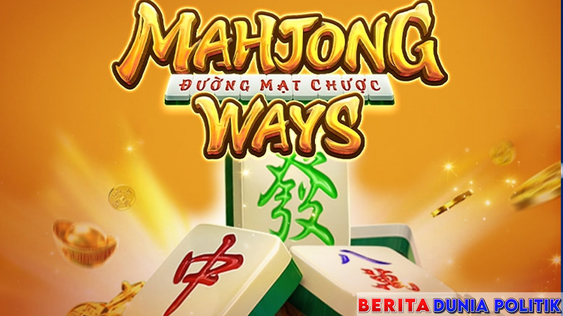 10 Tips Ampuh Bermain Slot Gacor Mahjong Ways 1