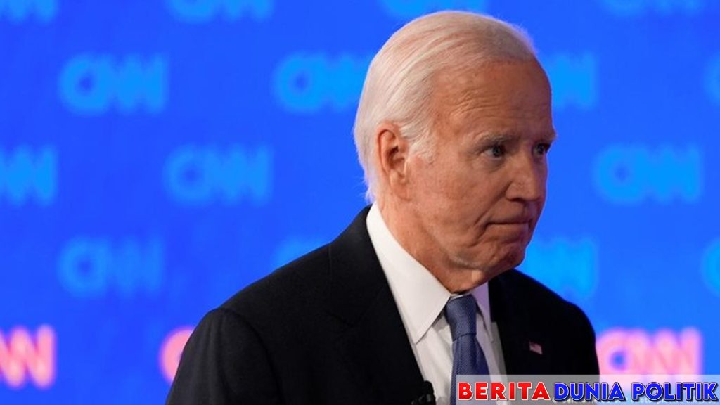 Keputusan Sulit: Ganti atau Pertahankan Joe Biden?