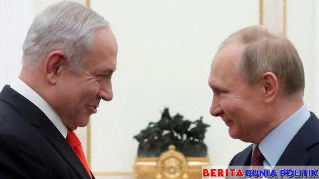 Duel Kekuatan Militer: Rusia VS Israel