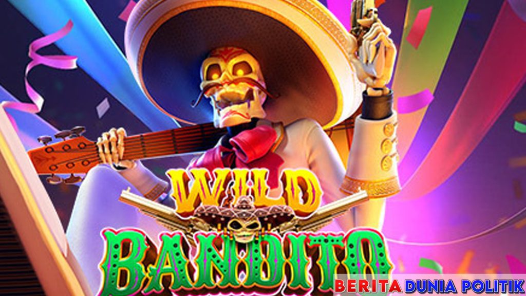 Rahasia Menang di Game Bandito Slot PG Soft