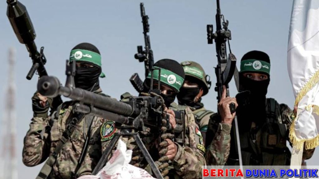 Kesepakatan Hamas: Proposal AS dan Pembebasan Sandera Israel