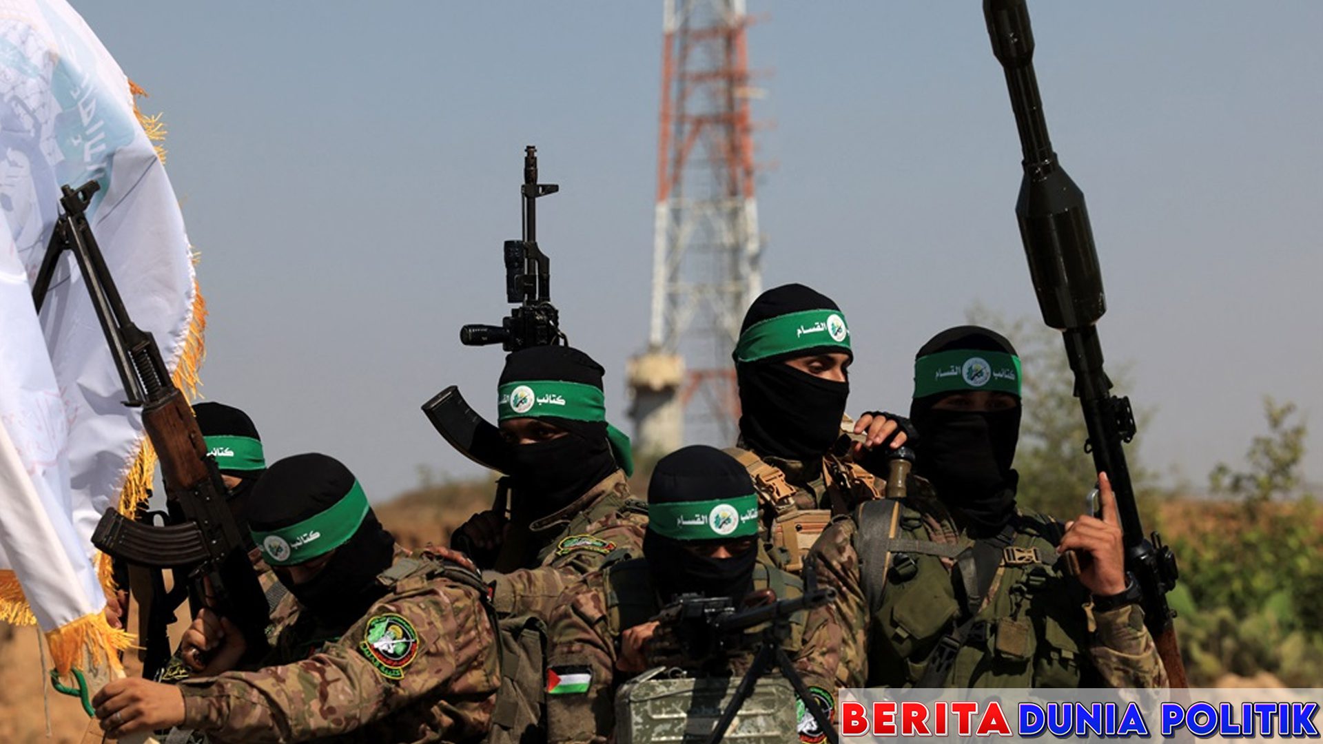 Kesepakatan Hamas: Proposal AS dan Pembebasan Sandera Israel