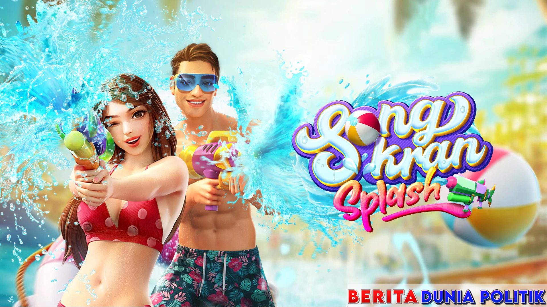 Songkran Splash