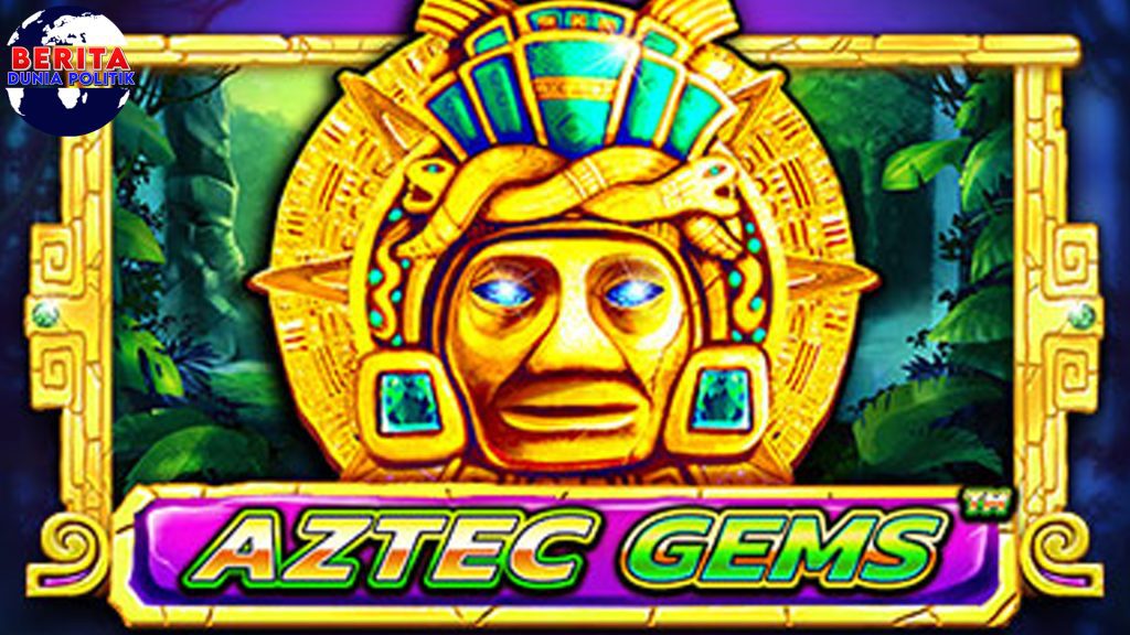 Aztec Gems Pragmatic Play Gampang Menang Jackpot 500x