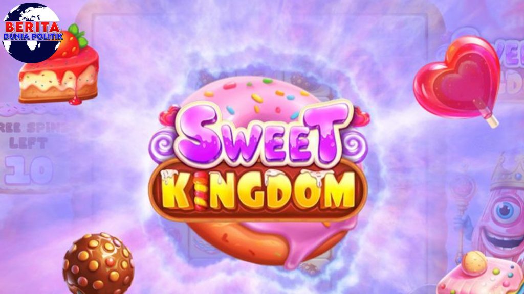 Strategi Sukses Daftar dan Login di Sweet Kingdom untuk Bonus New Member 100%