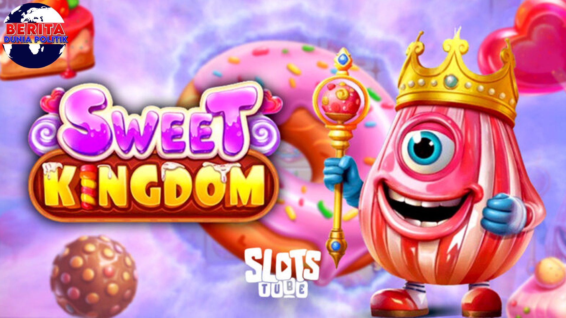 Strategi Sukses Daftar dan Login di Sweet Kingdom untuk Bonus New Member 100%