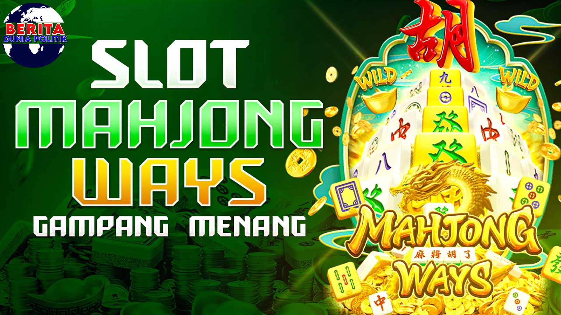 3 Cara Mendapatkan Scatter Mahjong Mudah Dan Cepat