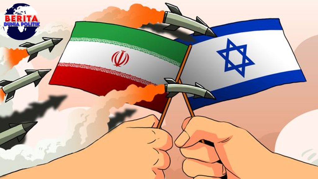 Konflik Iran-Israel: Persiapan dan Tindakan