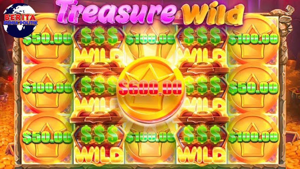 Panduan Memahami RTP Live 99% di Treasure Wild