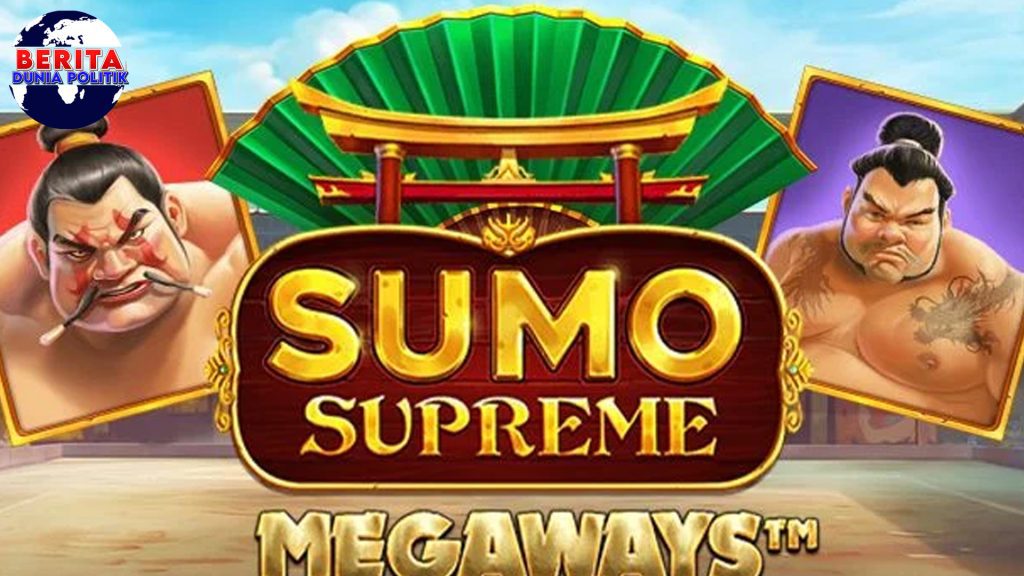 5 Fitur Menarik di Sumo Supreme Megaways