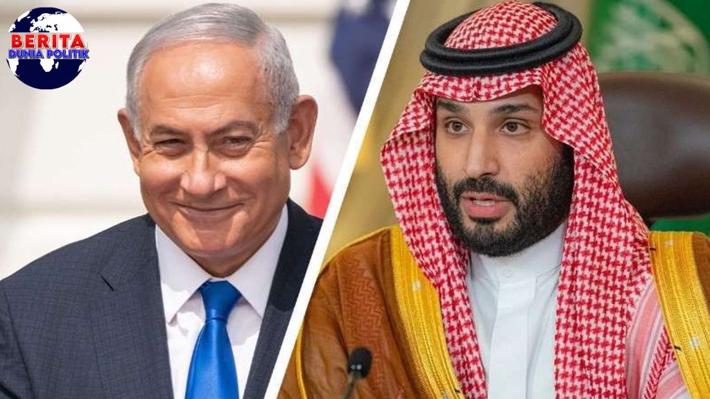 Normalisasi Arab Saudi-Israel: Antara Harapan dan Ketakutan