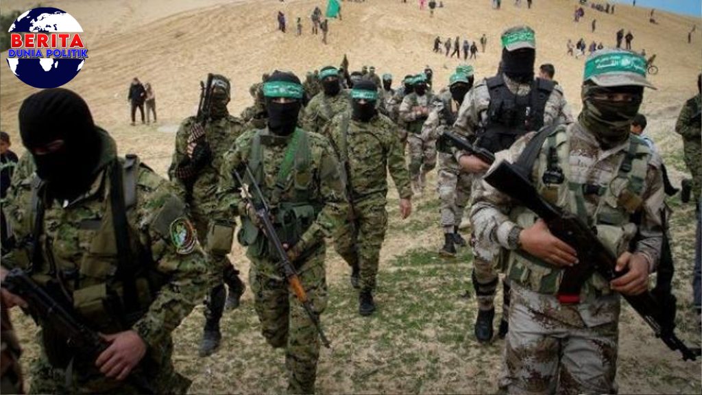 Penolakan Hamas: Sebuah Tanda Ketegangan Baru di Gaza