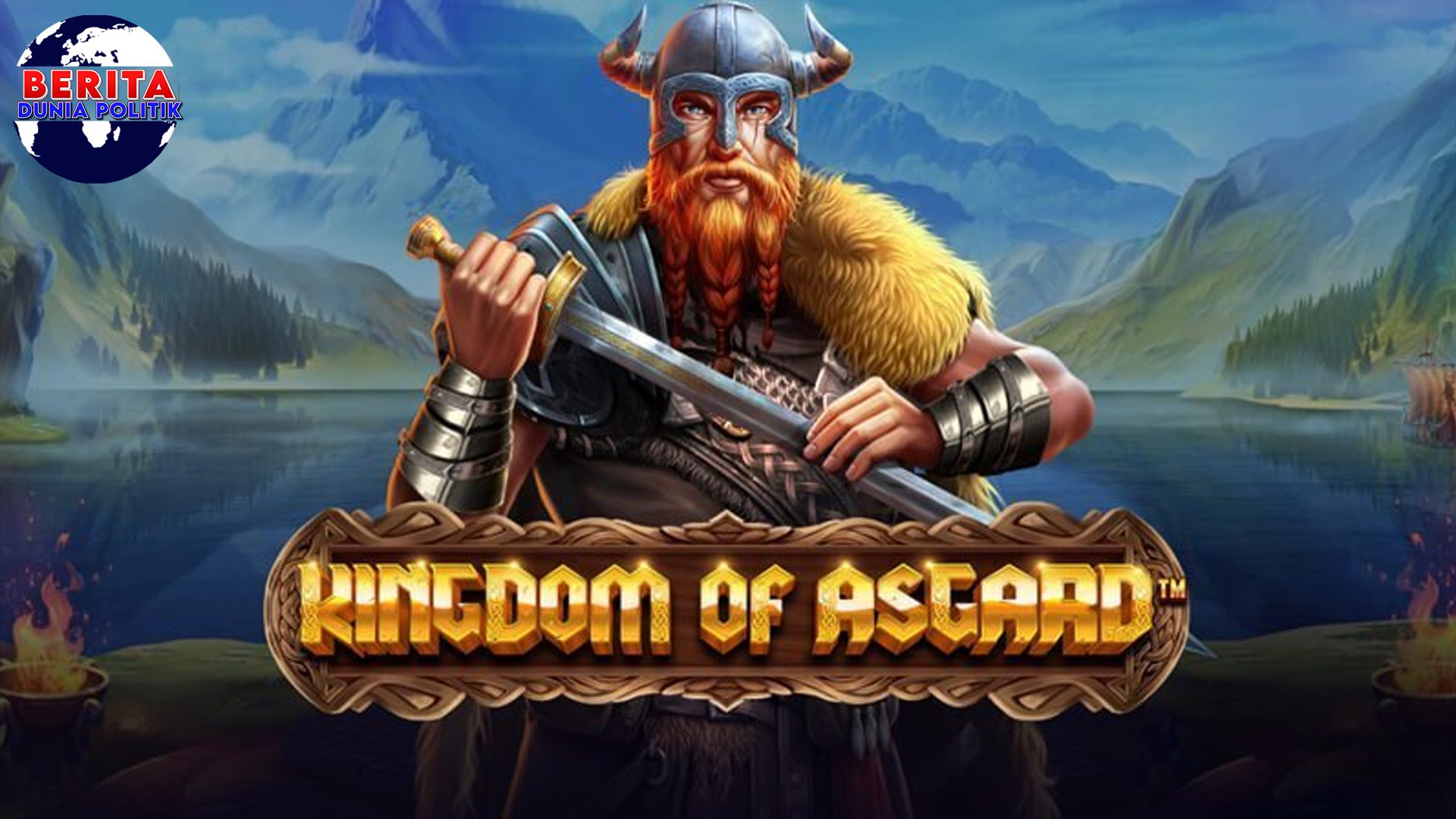 7 Cara Mendapatkan Freespin di Kingdom of Asgard