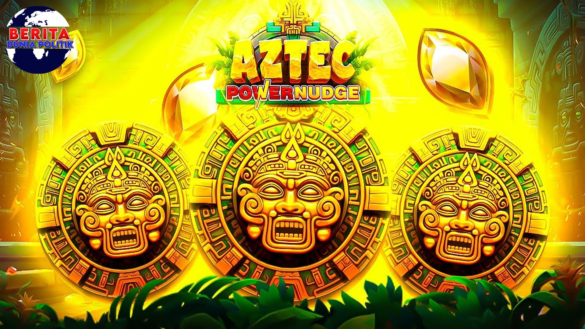 Eksplorasi Jackpot Menawan di Aztec Powernudge