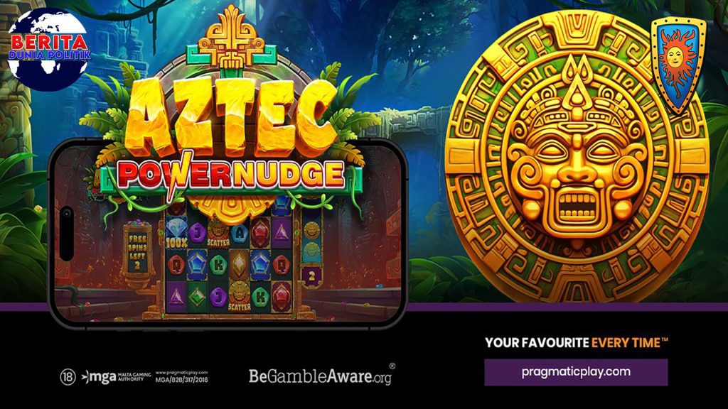 Eksplorasi Jackpot Menawan di Aztec Powernudge