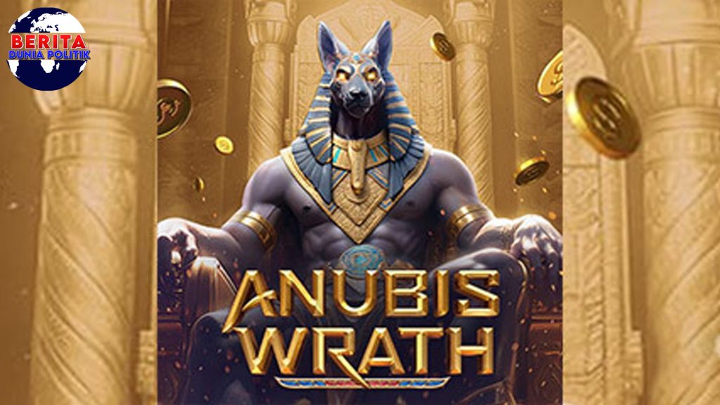 Anubis Wrath Slot Terpercaya Mudah Maxwin