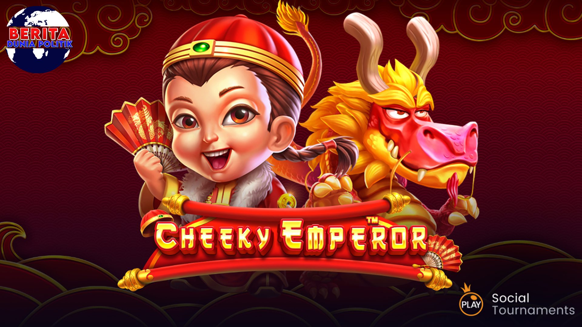 Cheeky Emperor: Petualangan Slot dengan Freespin 50x