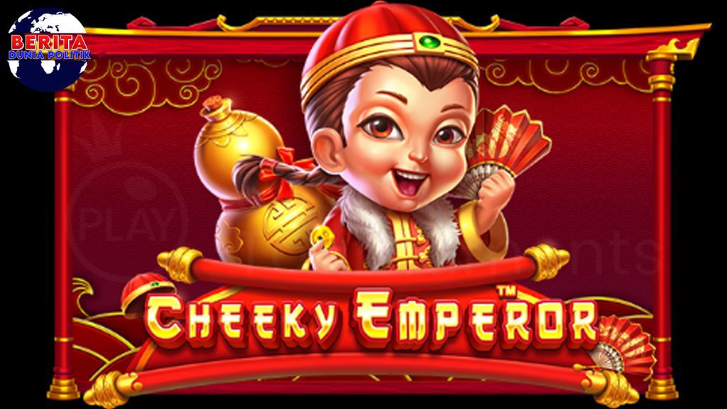 Cheeky Emperor: Petualangan Slot dengan Freespin 50x