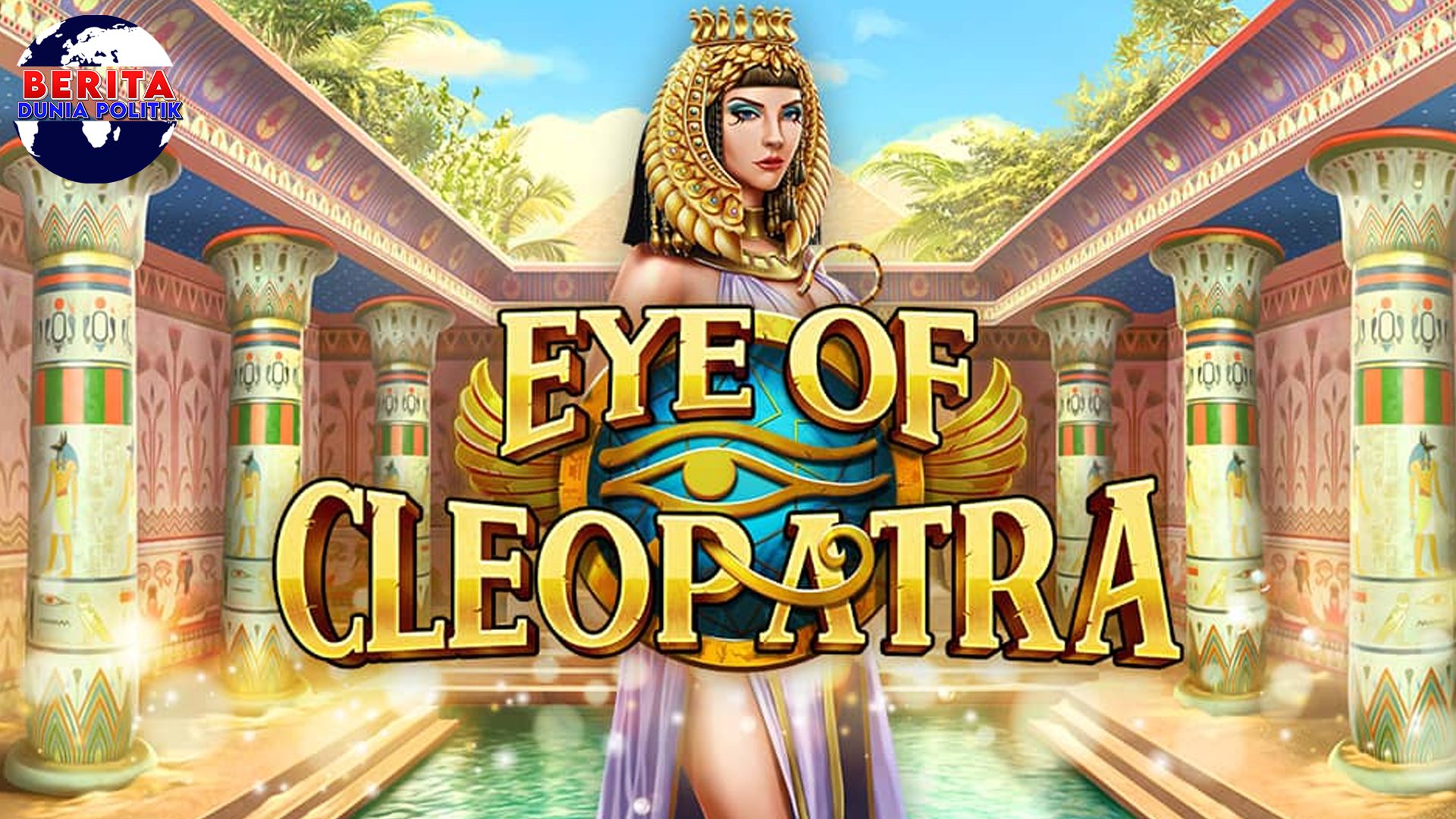 Mengungkap Rahasia Freespin 50x di Eye of Cleopatra