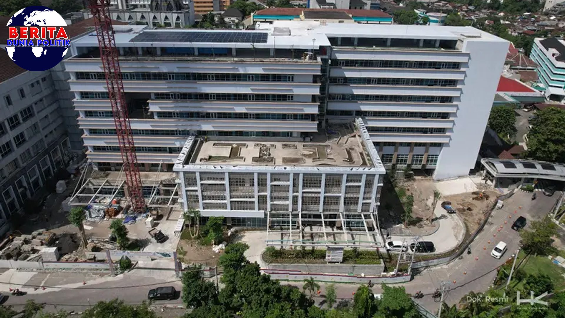 Gedung Baru RS Sardjito: Simbol Harapan dan Inovasi