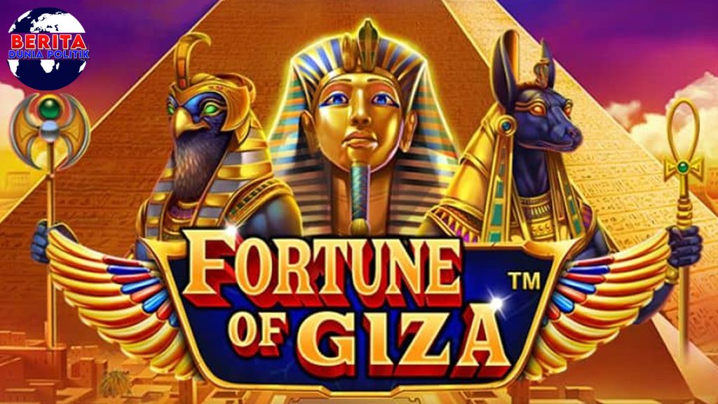 Fortune of Giza Mudah Freespin dan Gampang Menang