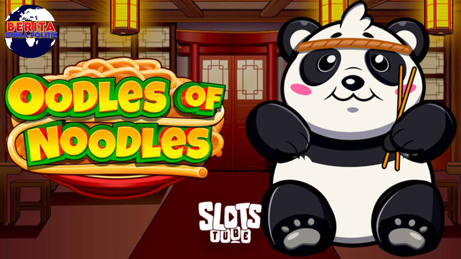 Tips Memilih Taruhan di Oodles of Noodles