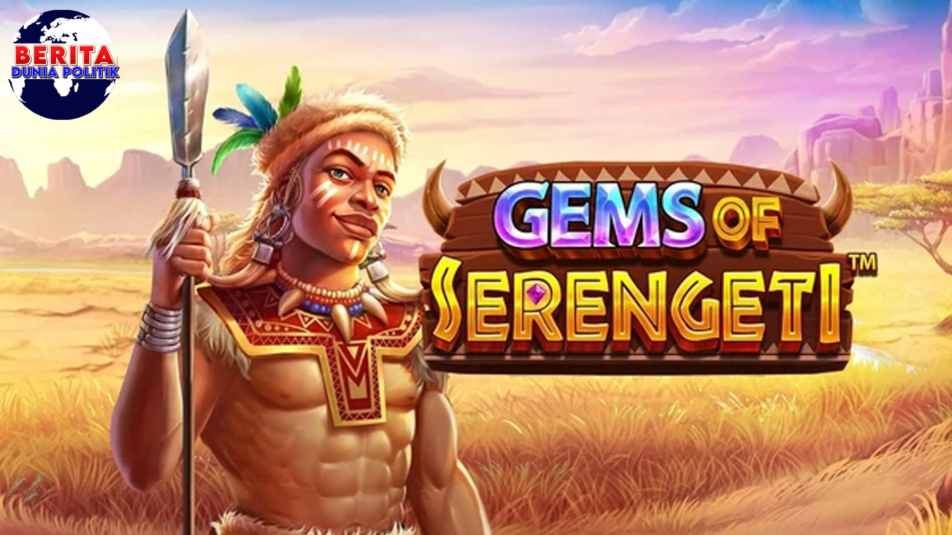 Strategi Efektif untuk Jackpot di Permainan Gems of Serengeti