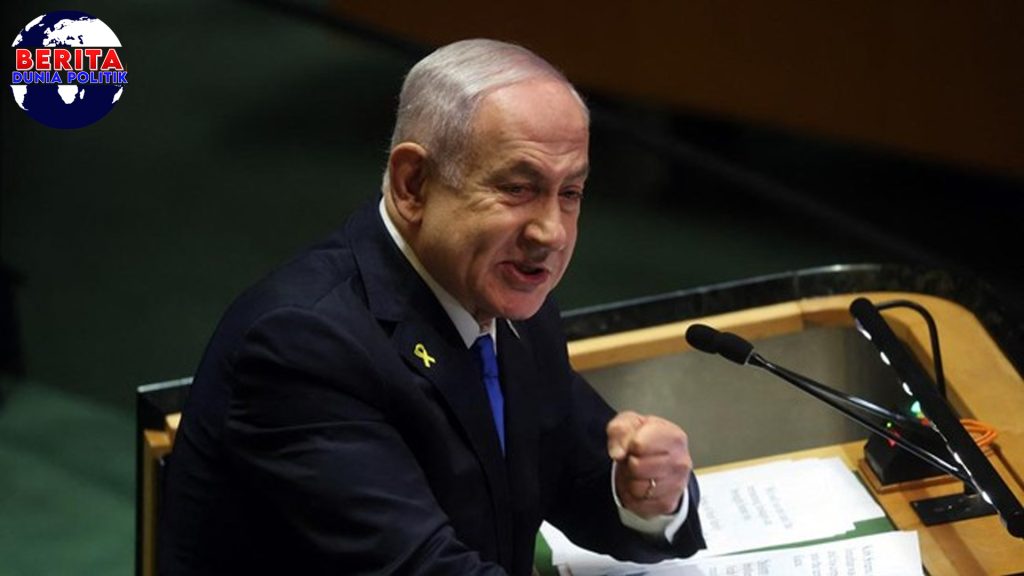 Israel: Iran Tidak Ada Tempat Aman Kata Netanyahu di PBB 