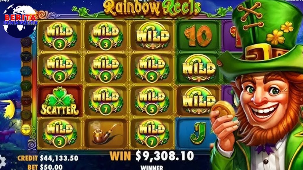 Tips dan Trik untuk Freespin di Rainbow Gold