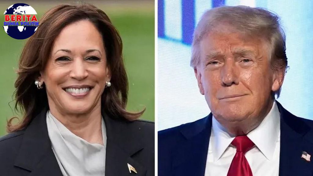 Bagaimana Kebijakan Kamala Harris Berbeda dari Trump?