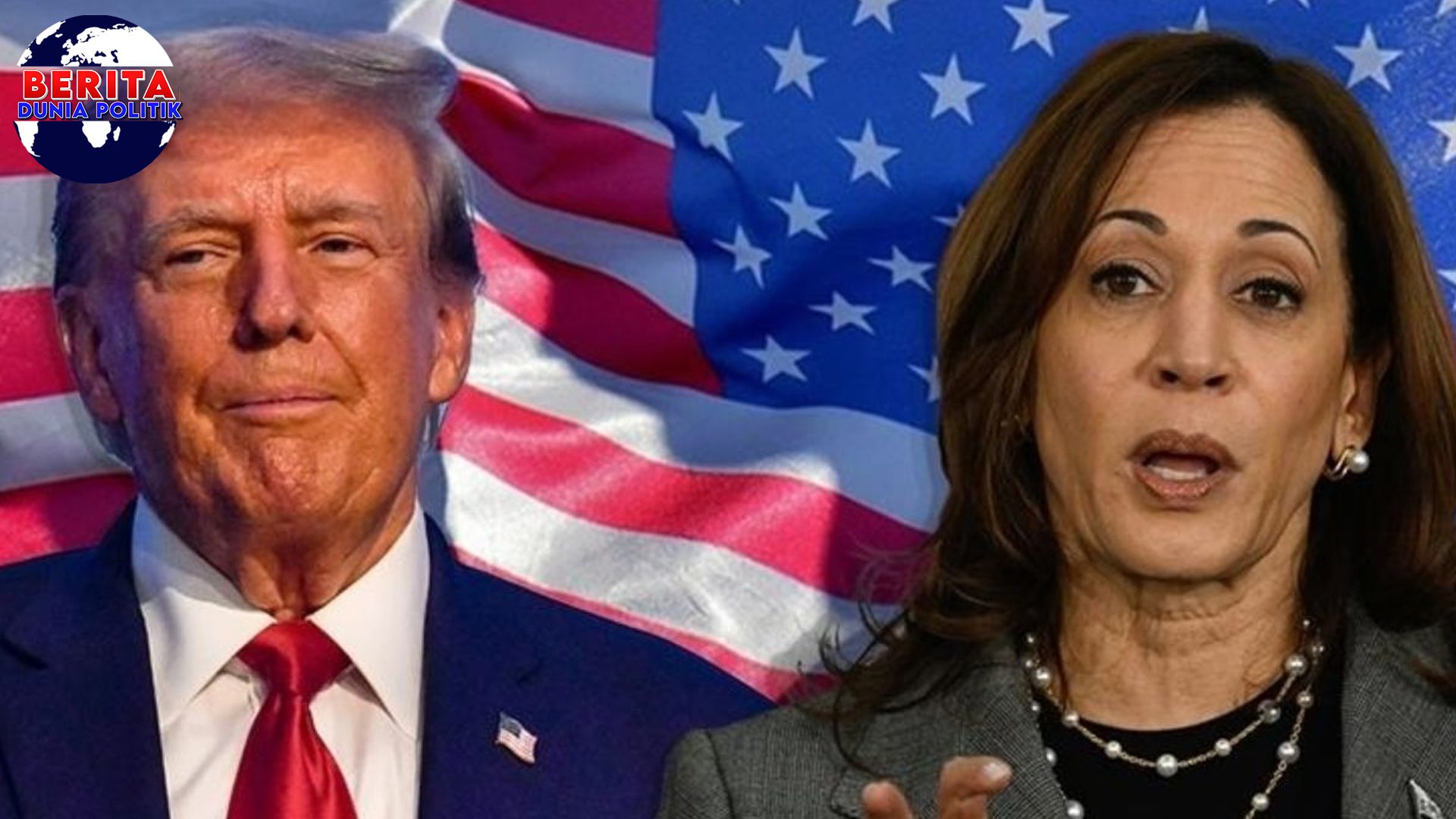 Bagaimana Kebijakan Kamala Harris Berbeda dari Trump?