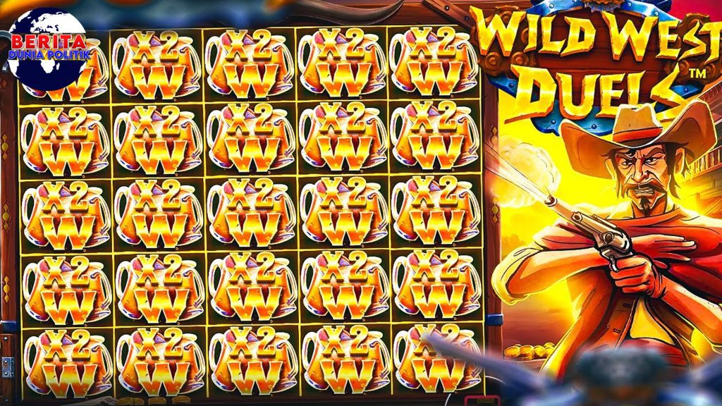 Wild West Duels Slot Mendapatkan Jackpot Dengan Mudah