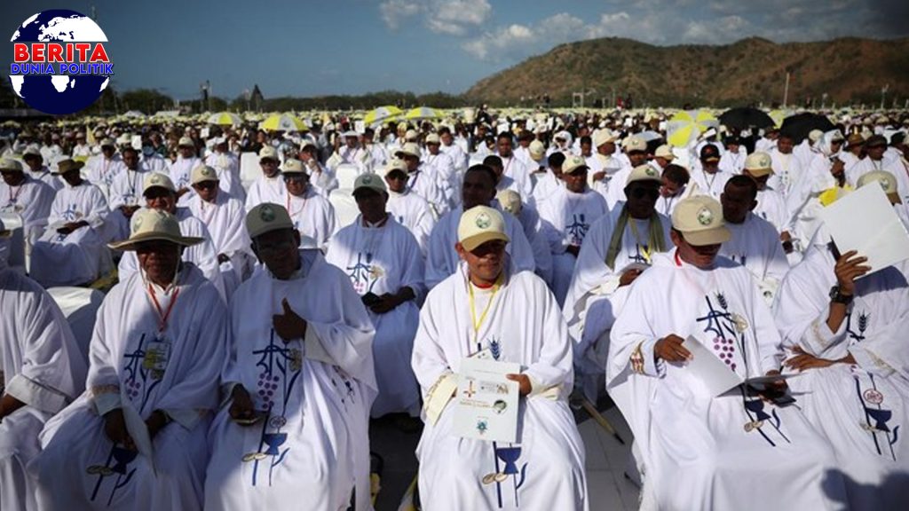 Misa Paus di Timor Leste: Sebuah Cerita yang Tak Terlupakan