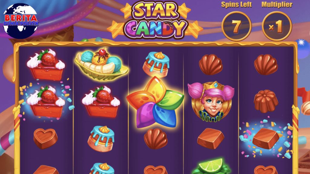 Tips dan Trik Cepat Mendapatkan Freespin Candy Stars slot