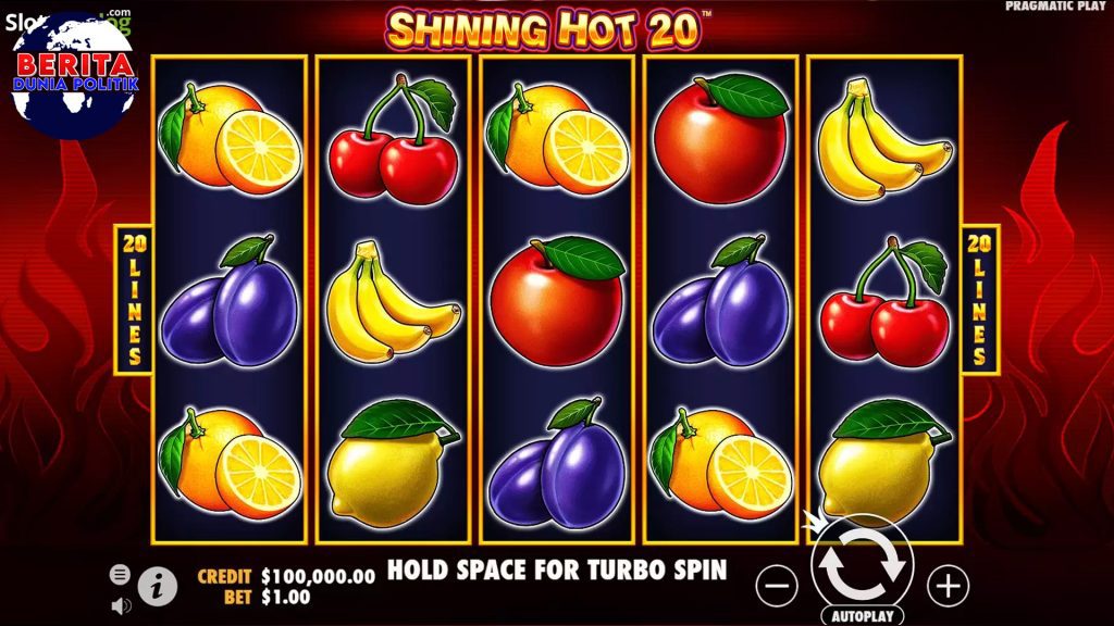 Mengungkap Rahasia Shining Hot 20 Slot Gampang Jackpot