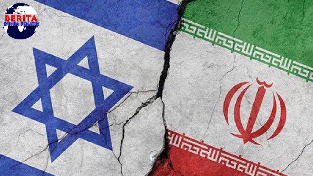 5 Negara Arab yang Terpengaruh Perang Iran-Israel