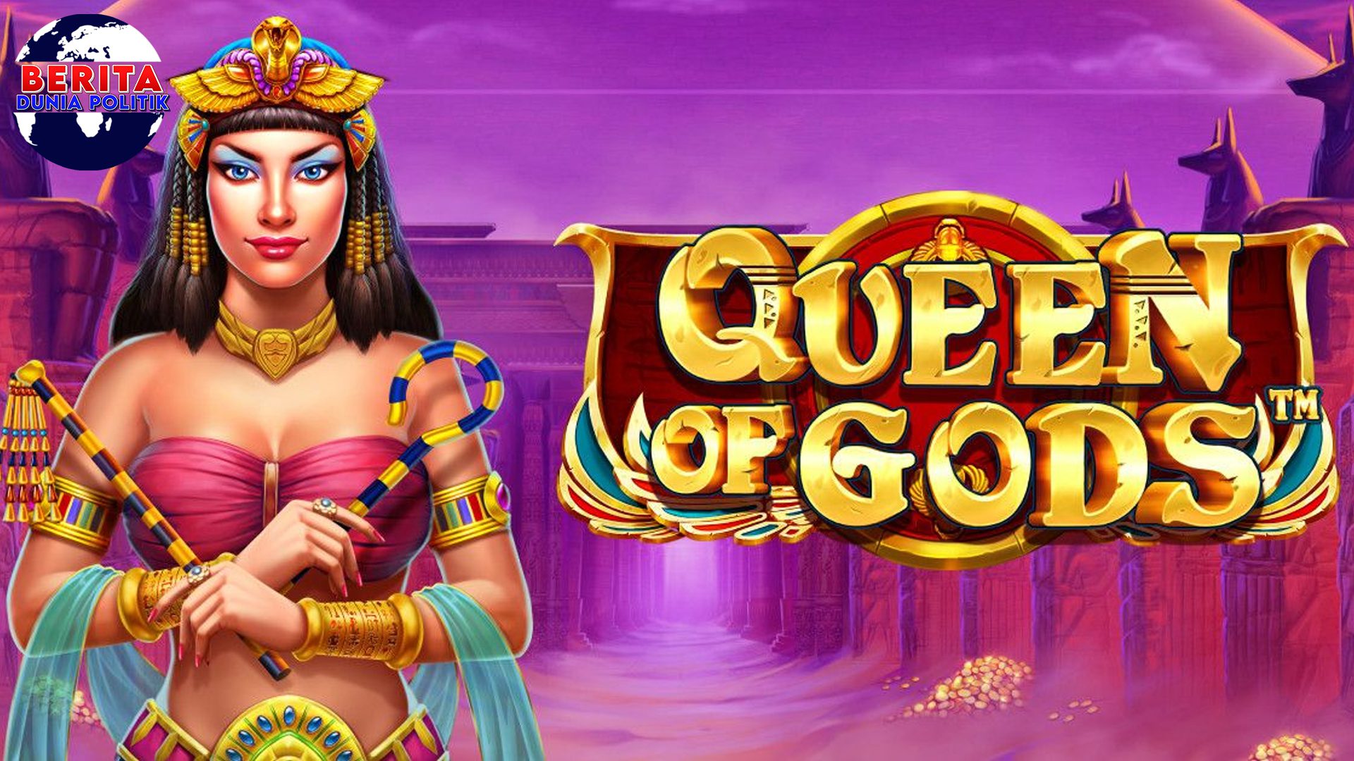 Kisah Inspiratif Ibu Warung Jackpot Queen of Gods